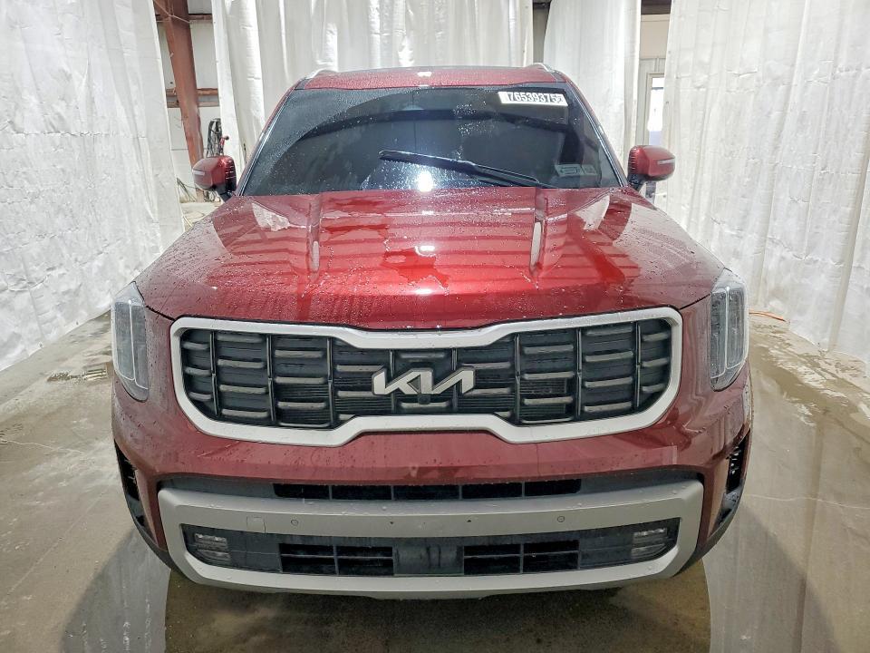 2023 KIA Telluride sx