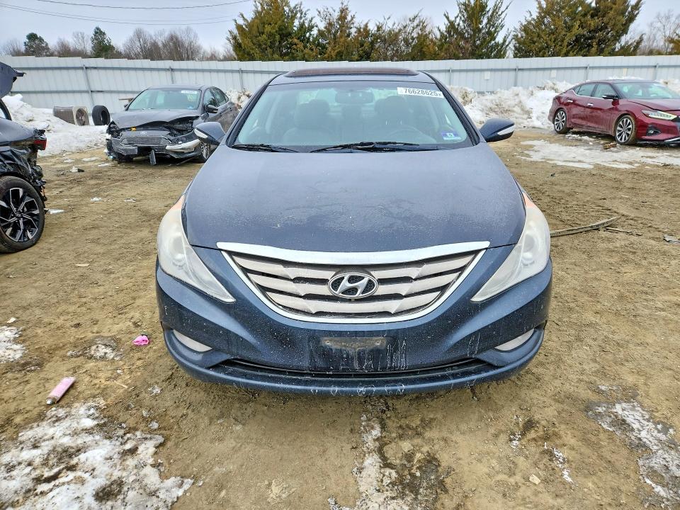 2011 Hyundai Sonata se