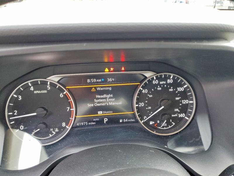 2024 Nissan Rogue sv