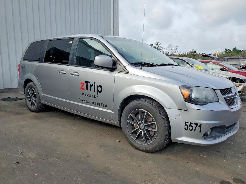 2018 Dodge Grand Caravan gt
