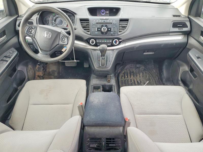 2016 Honda Cr-v se