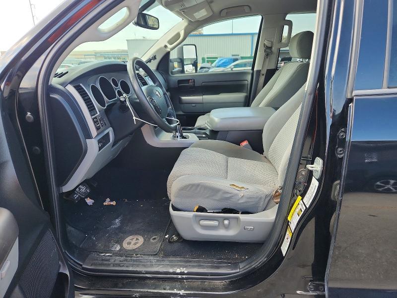 2012 Toyota Tundra Grade