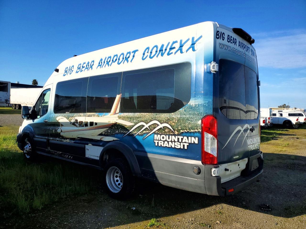 2020 Ford Transit T-350 HD
