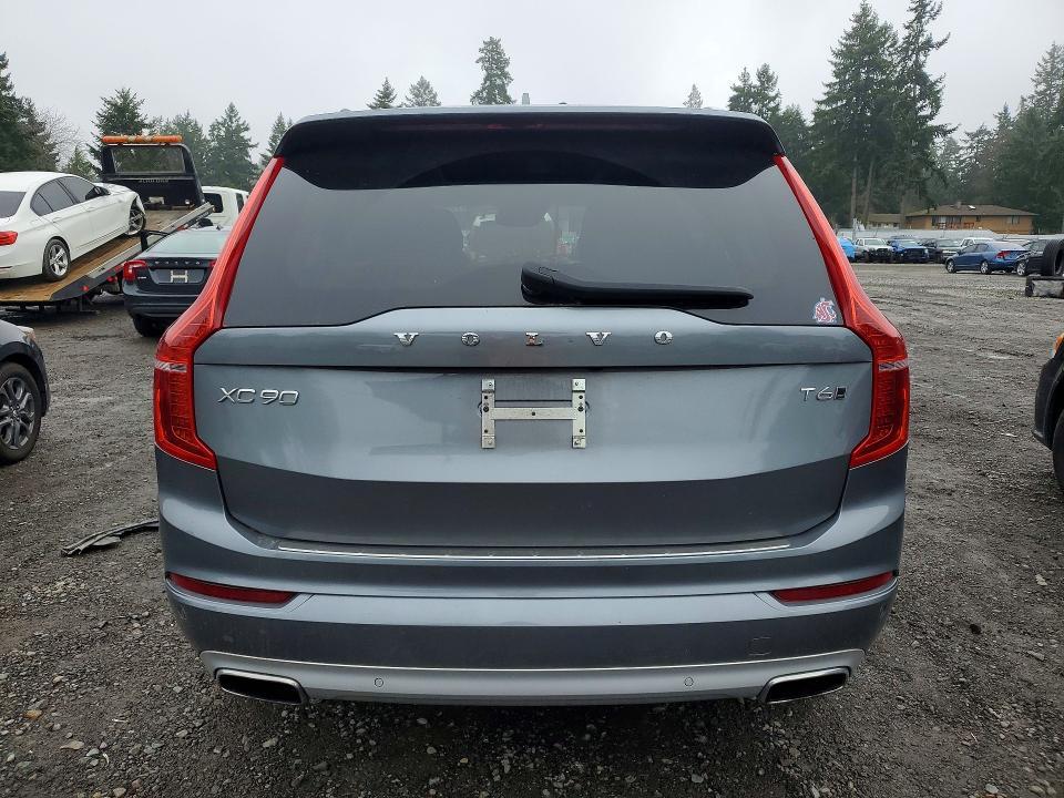 2020 Volvo Xc90 T6 Momentum