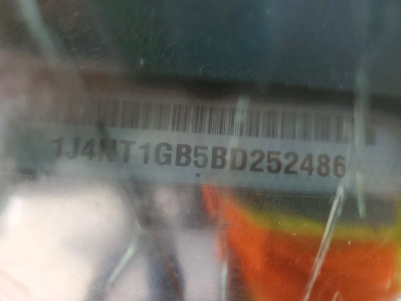 2011 Jeep Patriot Sport