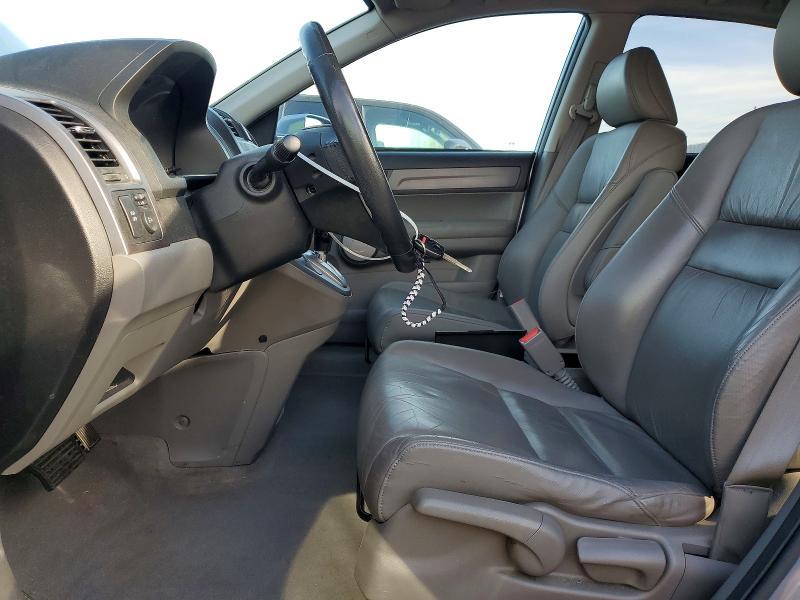 2007 Honda Cr-v exl