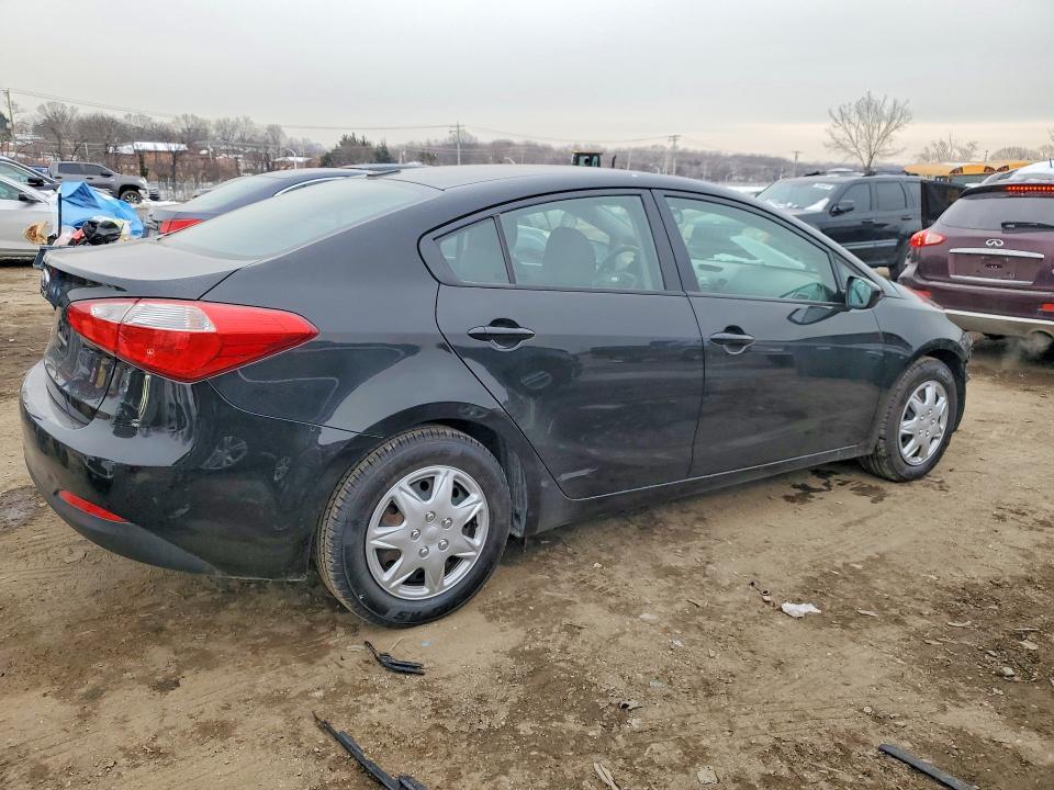 2015 KIA Forte lx