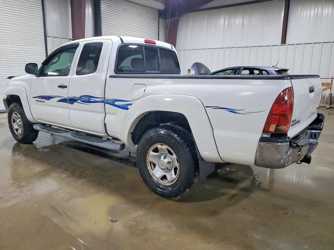 2006 Toyota Tacoma Base