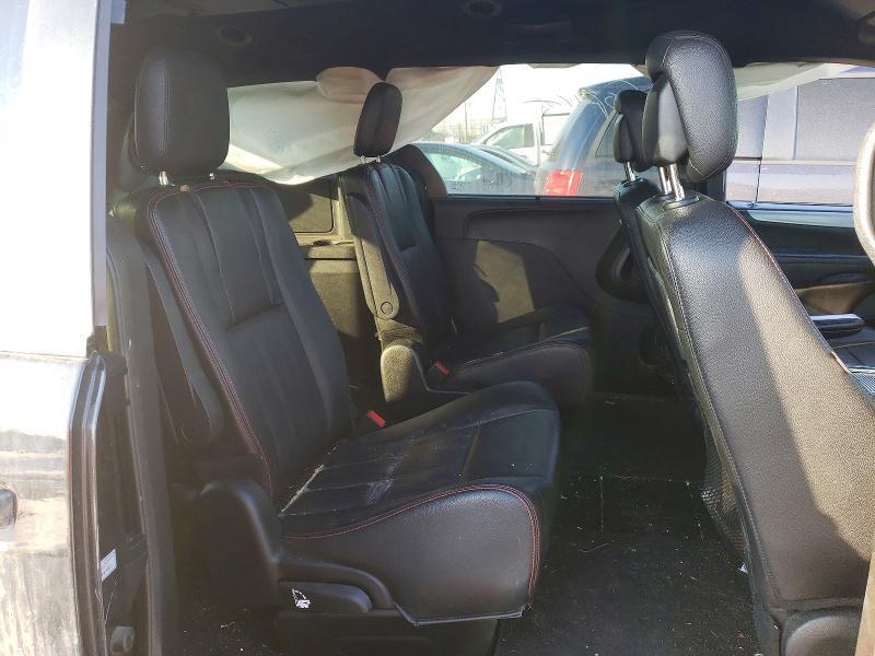 2020 Dodge Grand Caravan gt