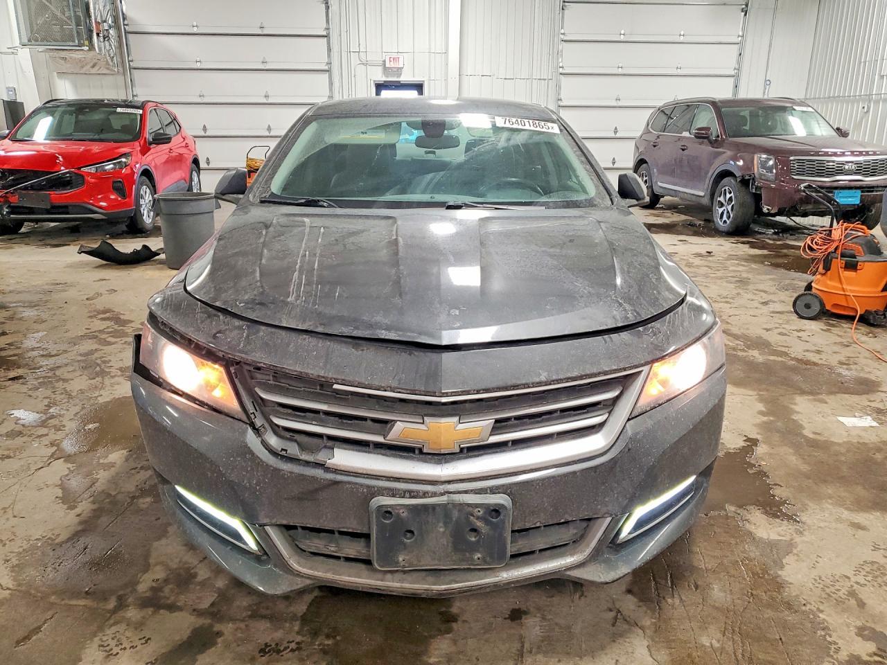 2019 Chevrolet Impala lt