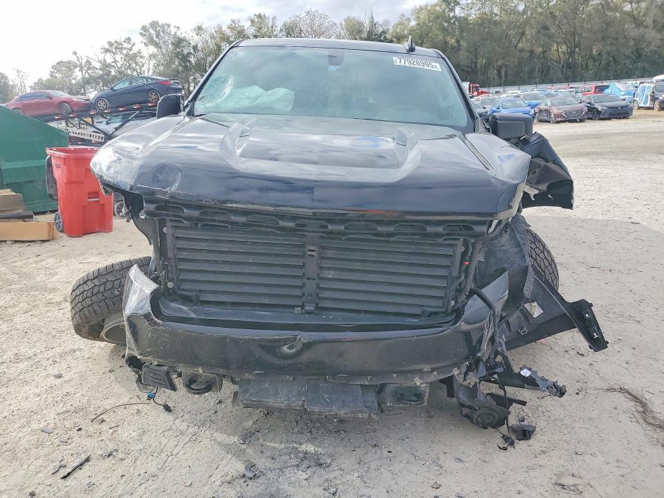 2021 Chevrolet Silverado C1500 Custom