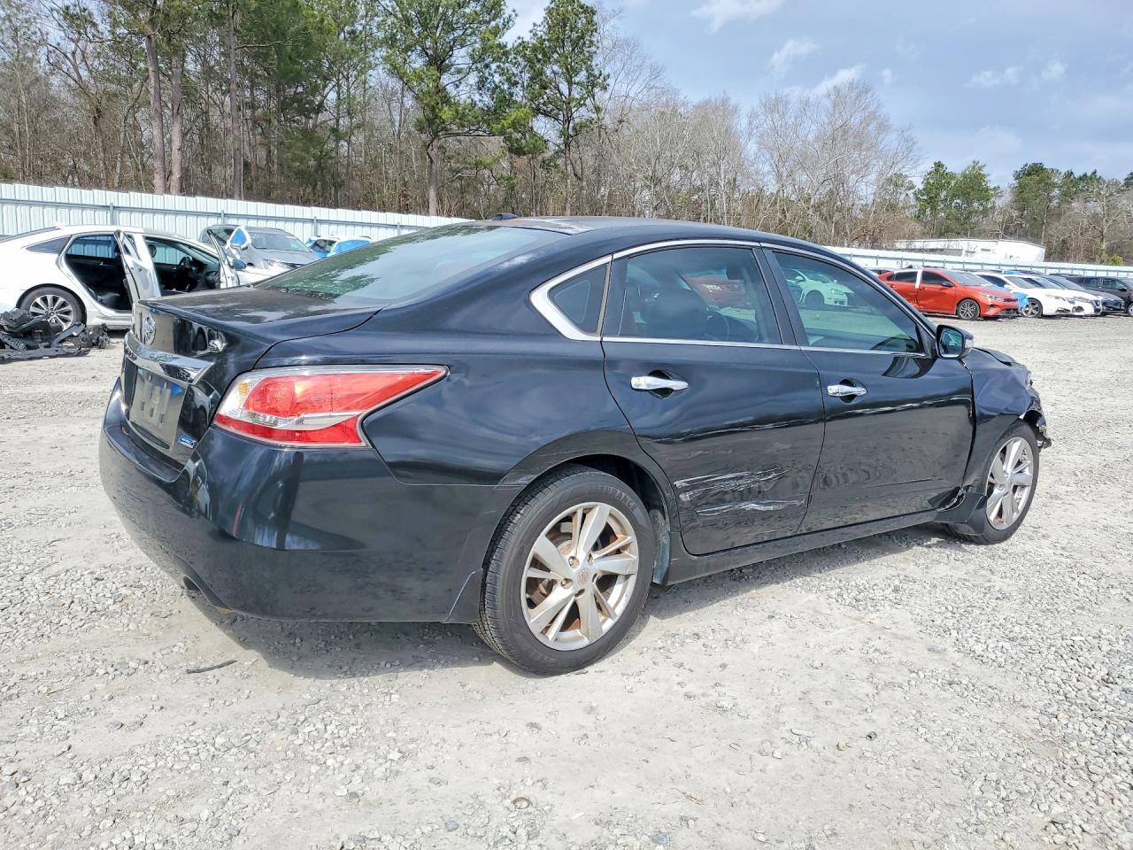 2014 Nissan Altima 2.5