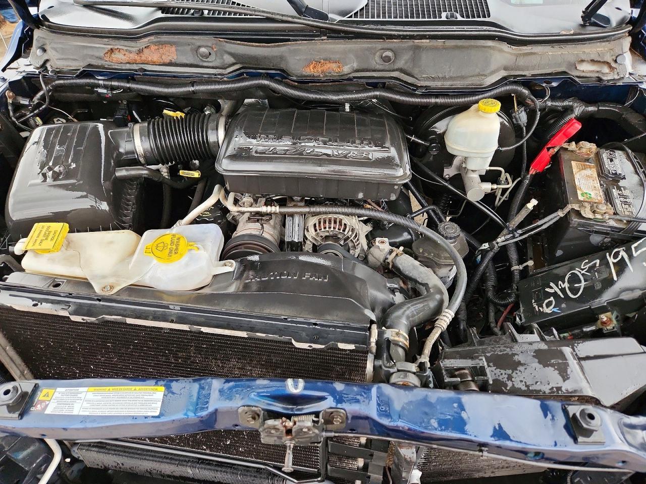 2007 Dodge RAM 1500 ST