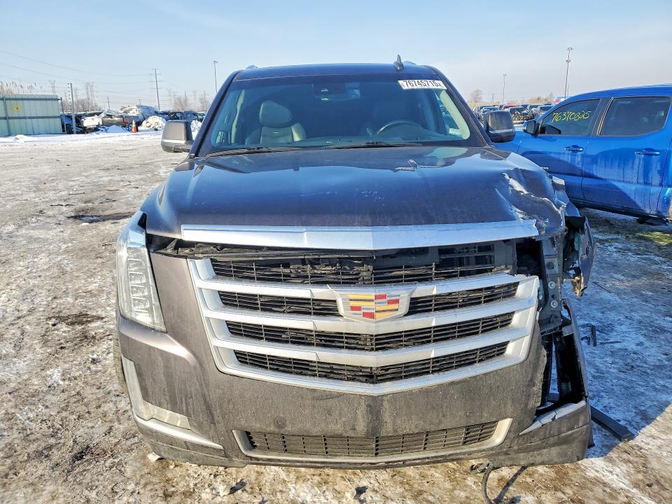 2015 Cadillac Escalade Luxury