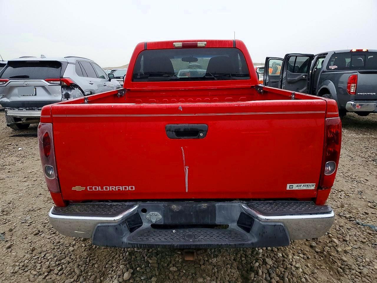2004 Chev Colorado