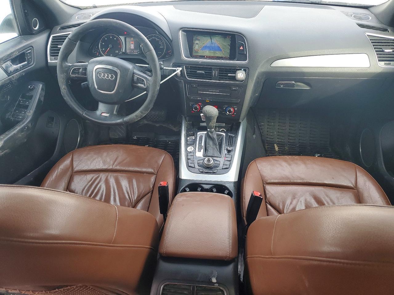 2011 Audi Q5 Prestige
