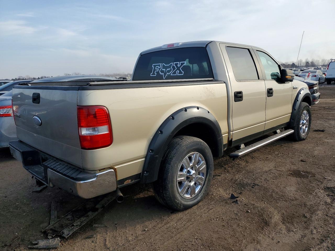 2007 Ford F150 Supercrew