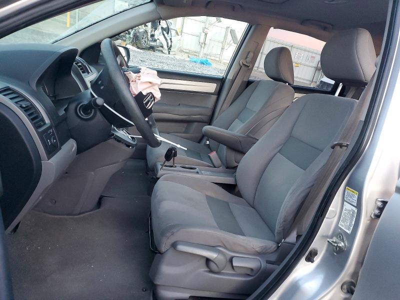 2011 Honda Cr-v ex