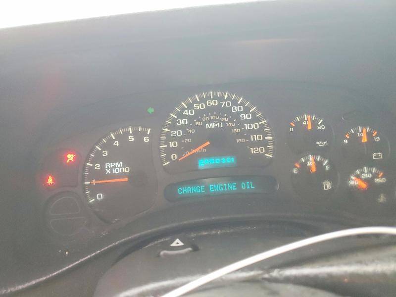 2004 Chevrolet Silverado C1500