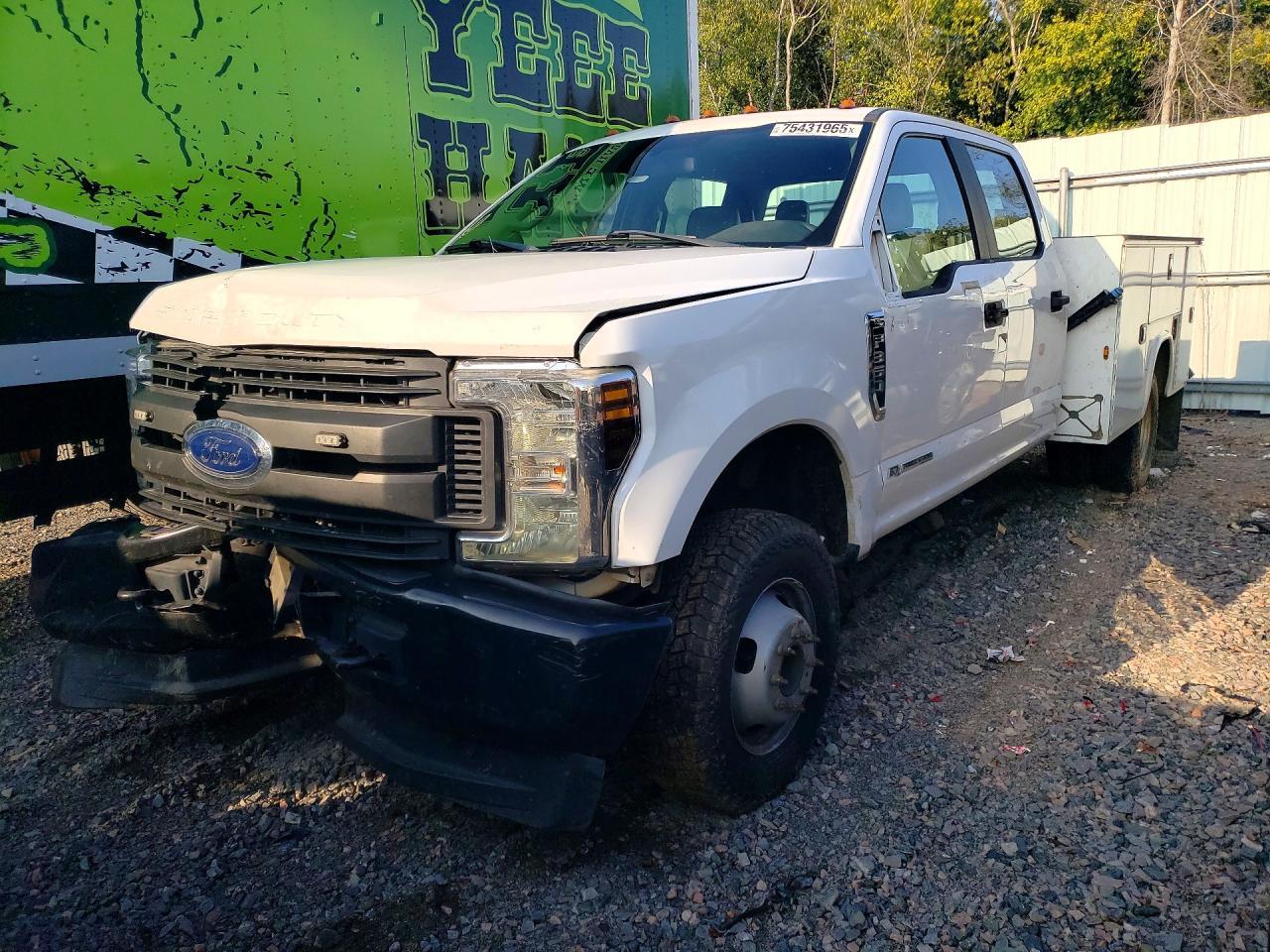2019 Ford F350 Super Duty