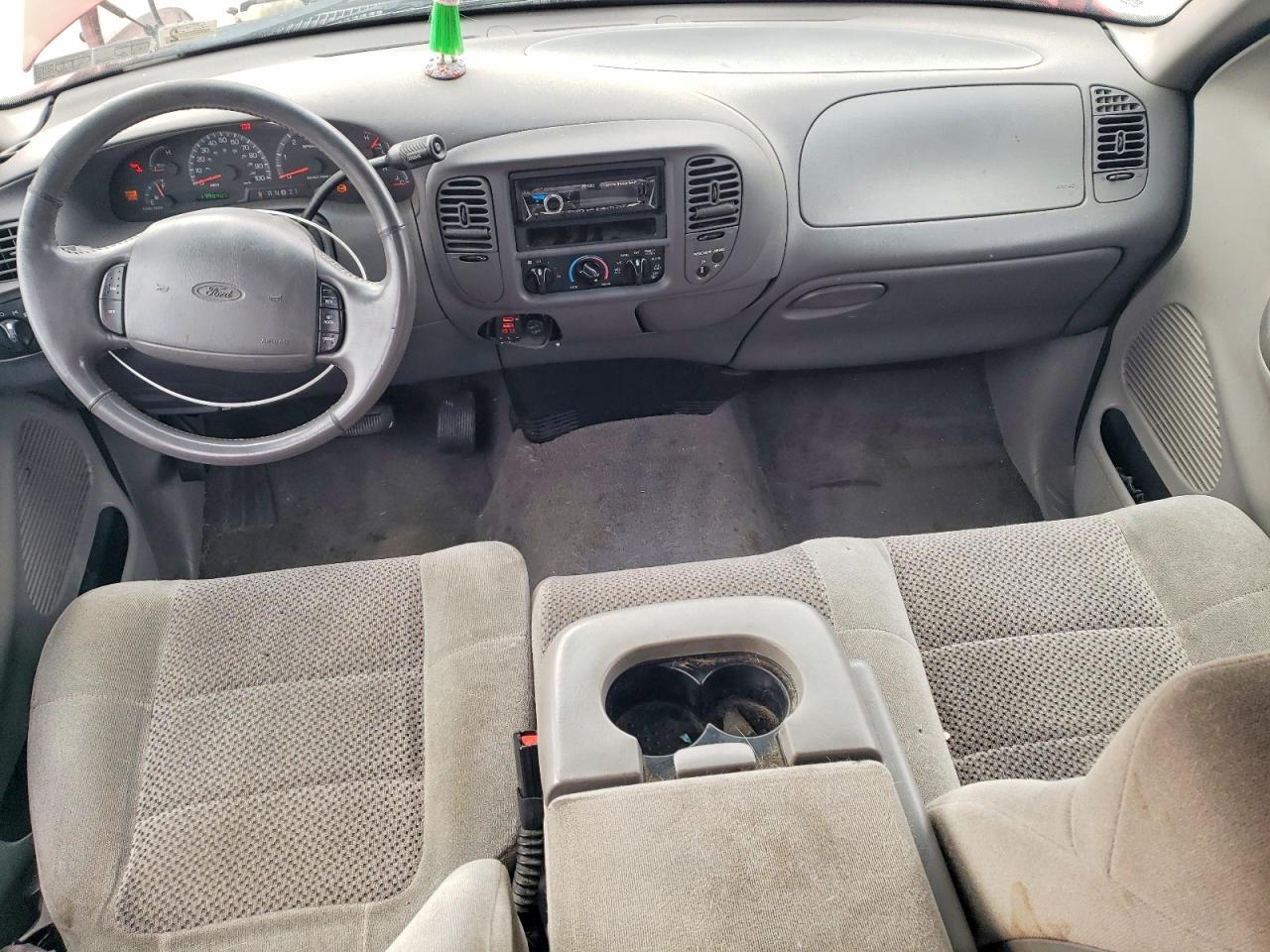 2002 Ford F150