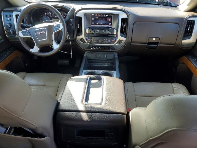 2015 GMC Sierra K1500 SLT