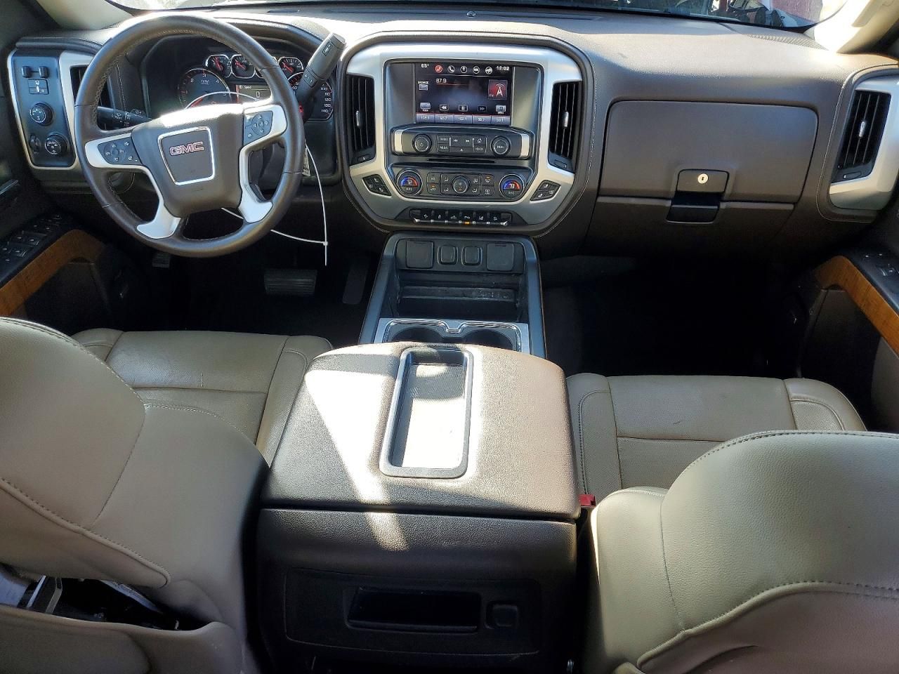2015 GMC Sierra K1500 SLT
