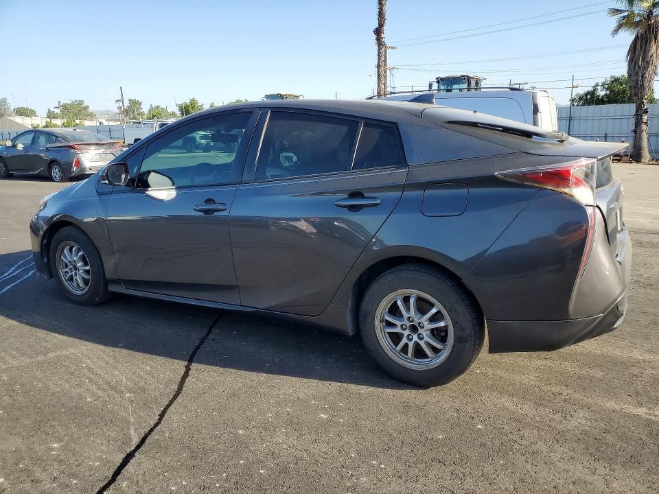 2016 Toyota Prius