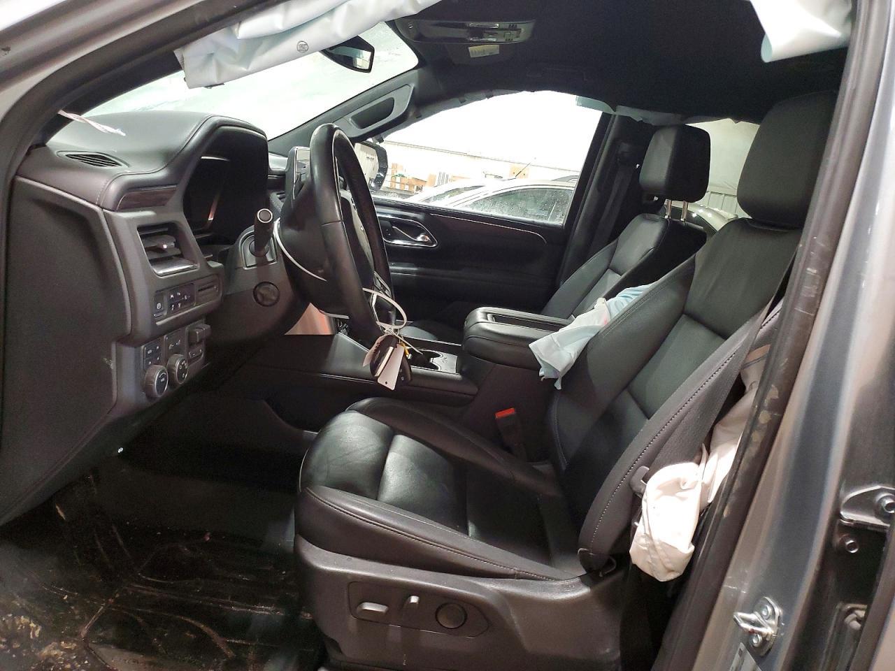 2023 Chevrolet Suburban K1500 lt