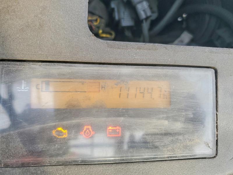 2015 Toyota 2015 Toyt Forklift
