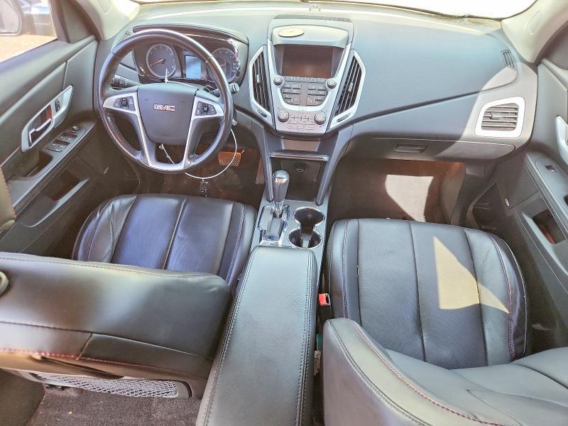2016 GMC Terrain slt