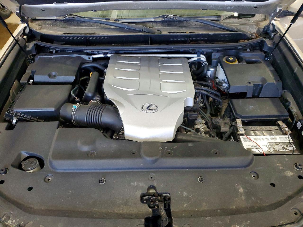 2013 Lexus Gx 460 Base