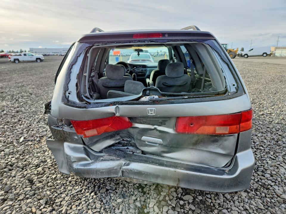 2001 Honda Odyssey ex
