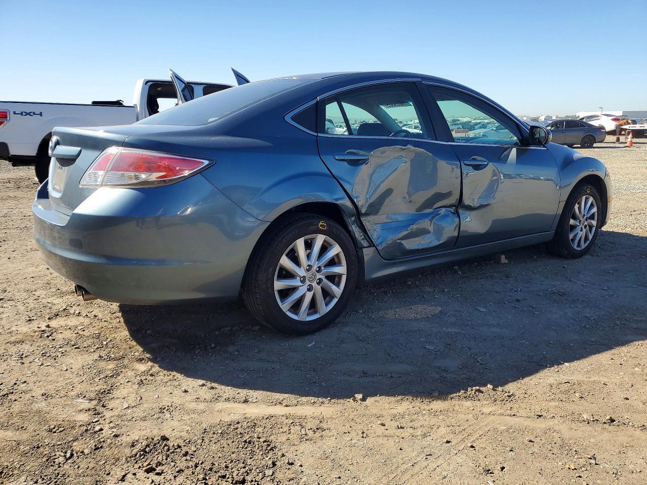 2012 Mazd 6 i Touring Automatic