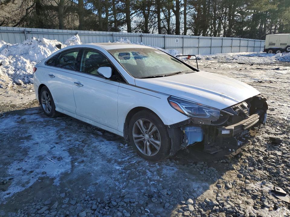 2019 Hyundai Sonata Limited
