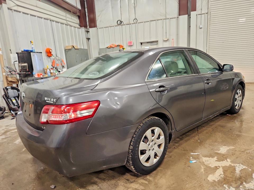 2010 Toyota Camry Base