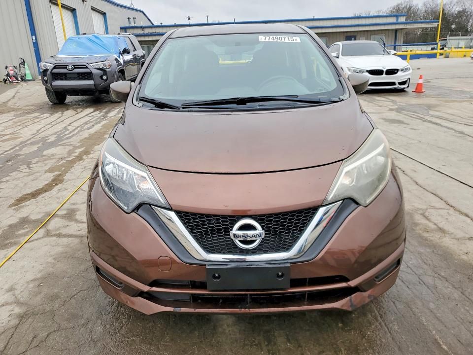 2017 Nissan Versa Note s