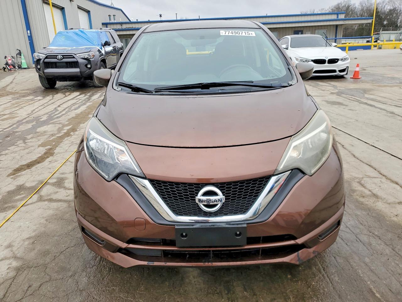 2017 Nissan Versa Note s