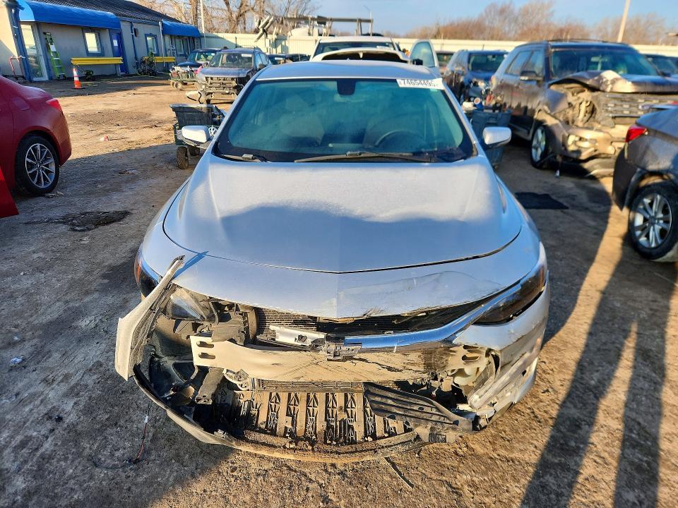 2020 Chevrolet Malibu lt