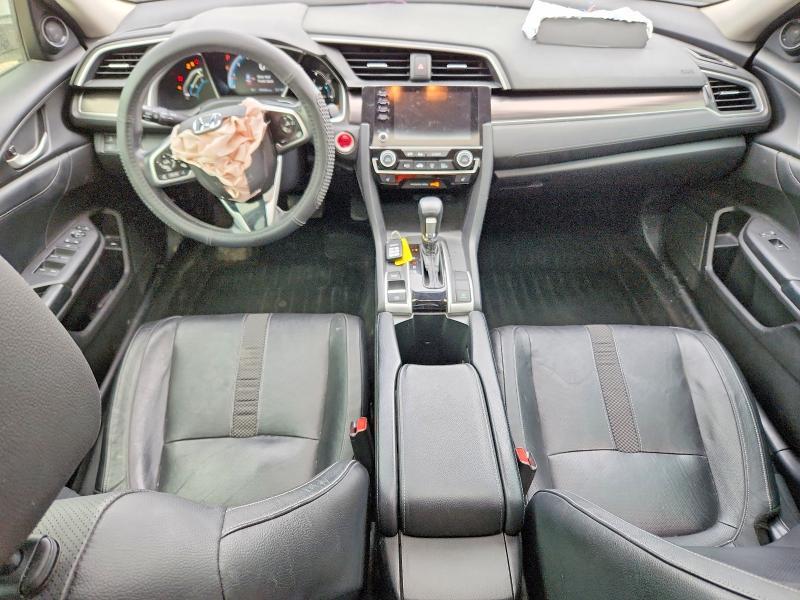 2019 Honda Civic exl