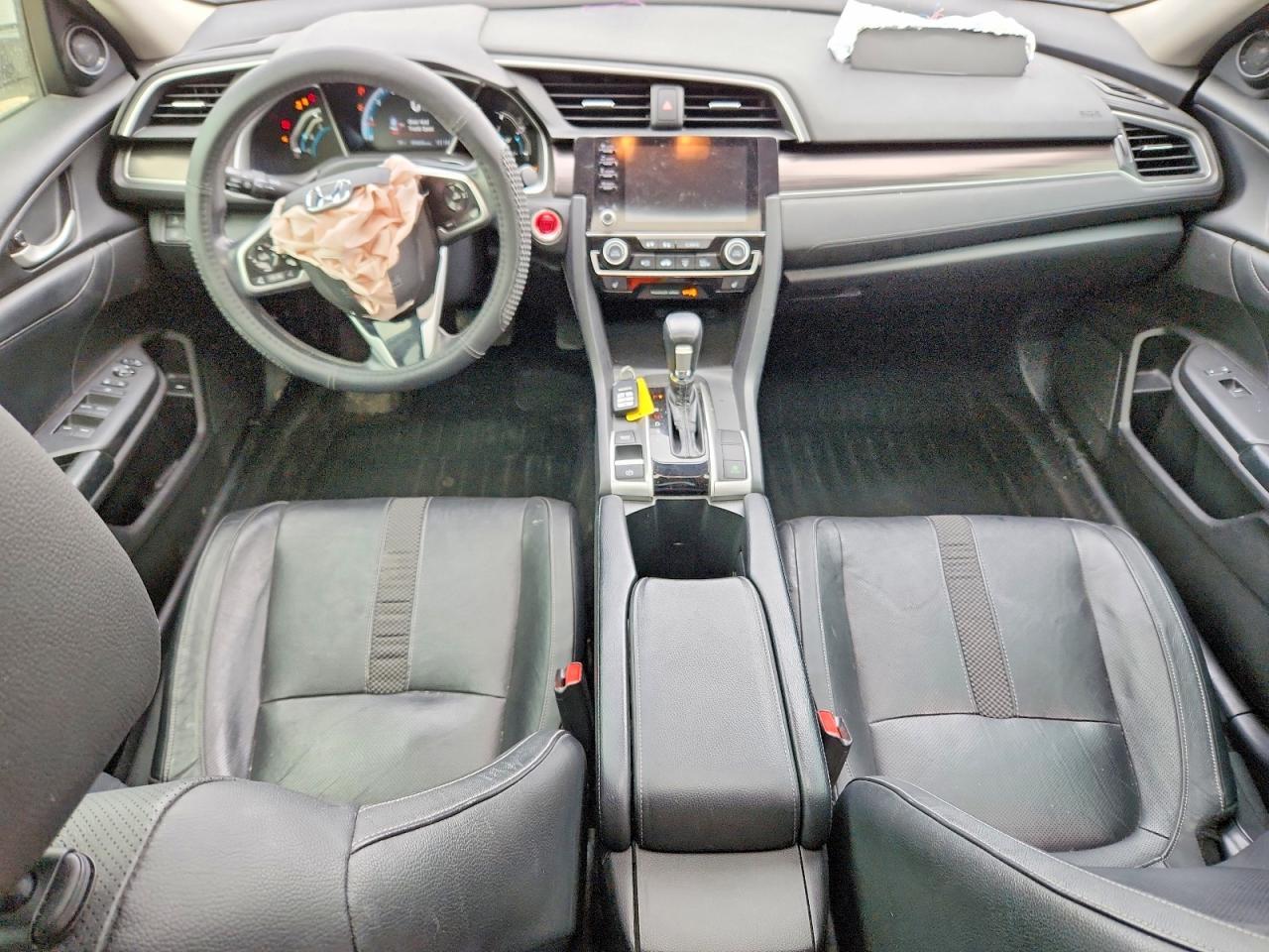 2019 Honda Civic exl