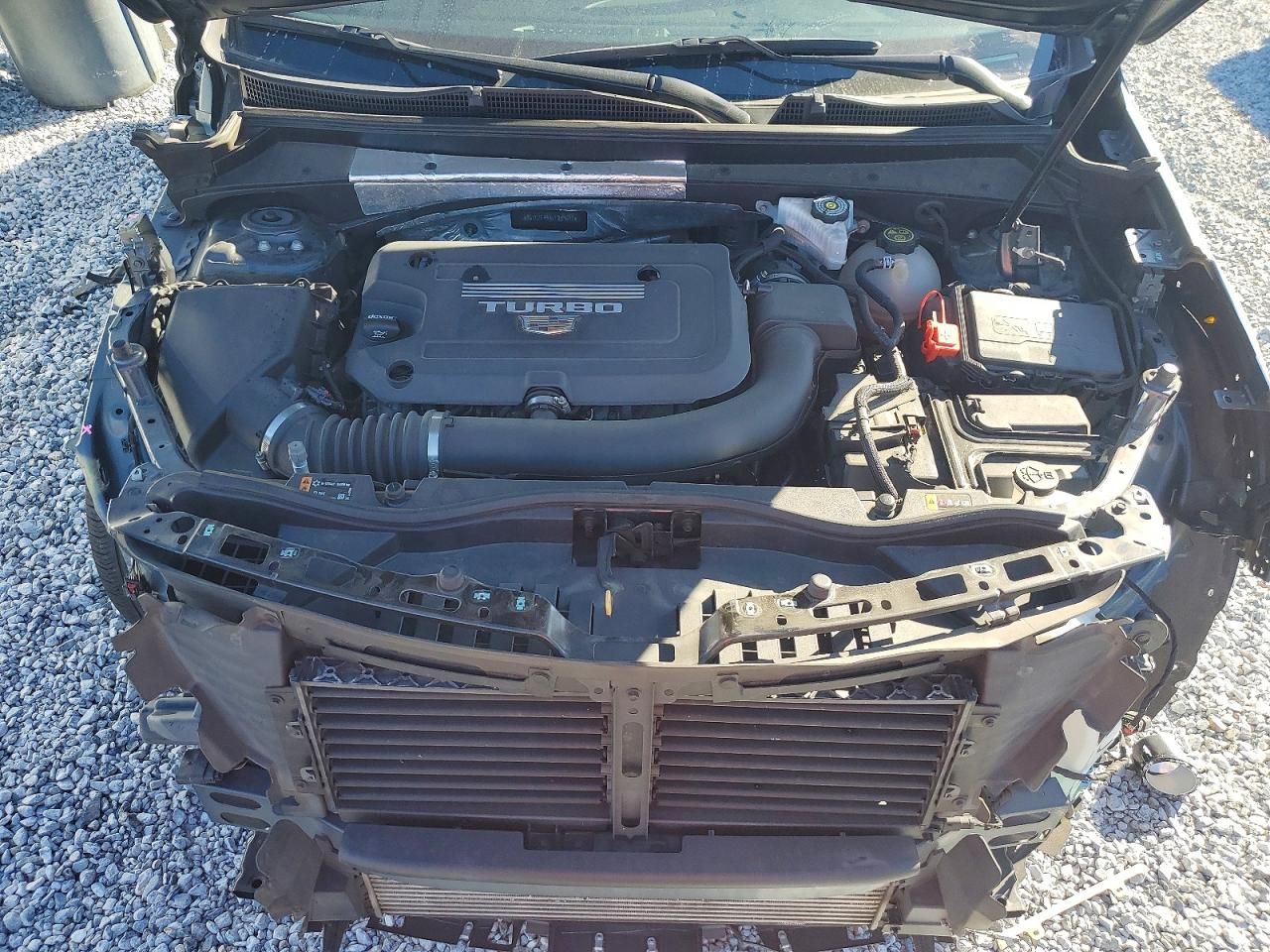 2020 Cadillac XT4 Sport