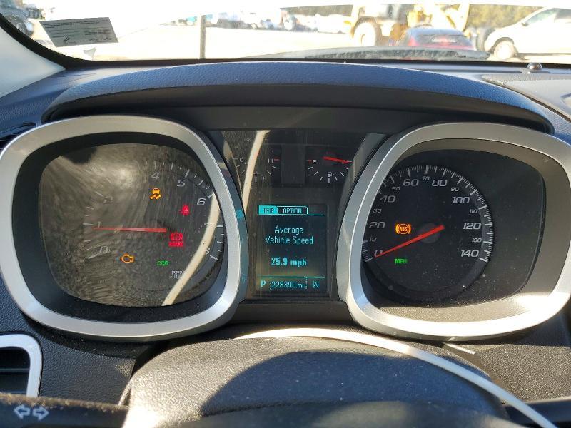 2014 Chevrolet Equinox lt