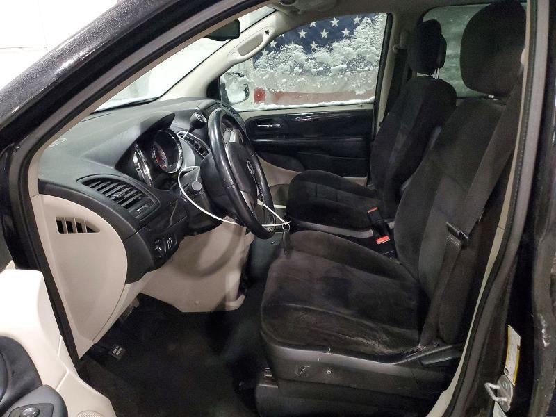 2014 Dodge Grand Caravan se