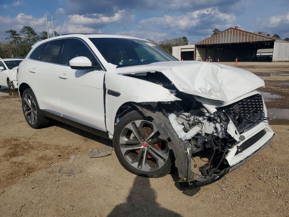2023 Jaguar F-pace s