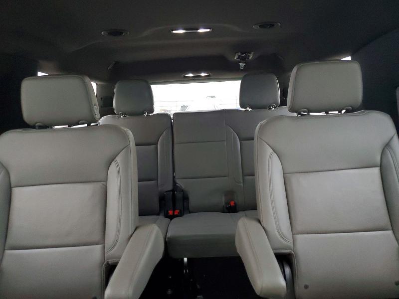 2021 Chevrolet Suburban K1500 Z71