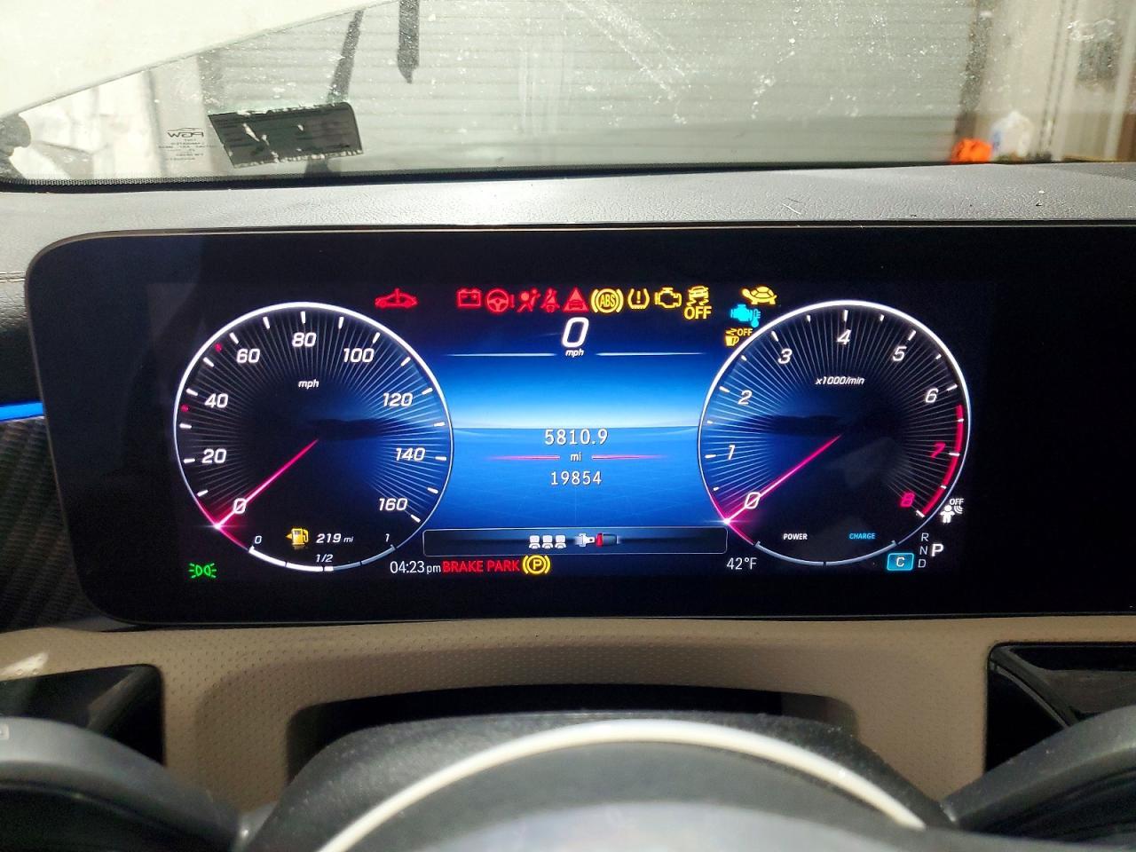 2025 Mercedes-Benz Cla 250 4matic