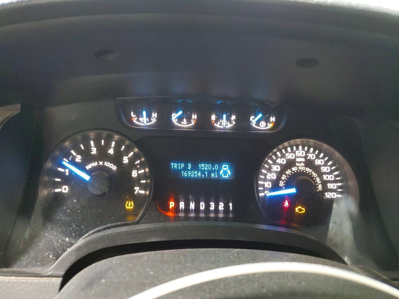 2012 Ford F150
