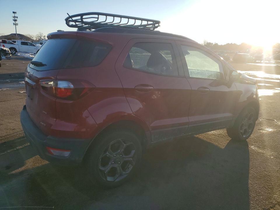 2018 Ford Ecosport ses