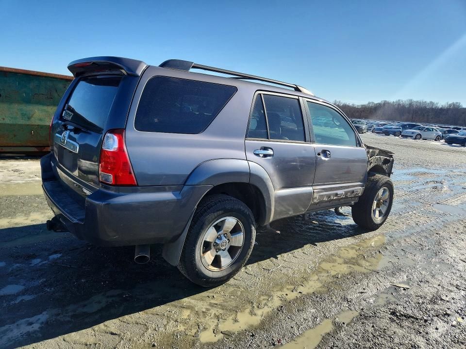 2006 Toyota 4runner SR5